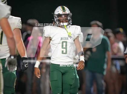 Thumbnail 2 in Basha @ Salpointe Catholic photogallery.
