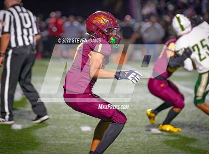 Thumbnail 2 in Basha @ Salpointe Catholic photogallery.