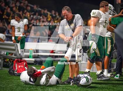 Thumbnail 3 in Basha @ Salpointe Catholic photogallery.