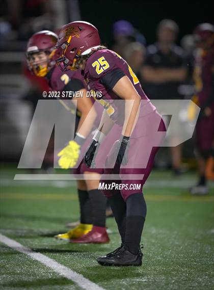 Thumbnail 3 in Basha @ Salpointe Catholic photogallery.