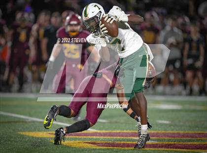 Thumbnail 2 in Basha @ Salpointe Catholic photogallery.