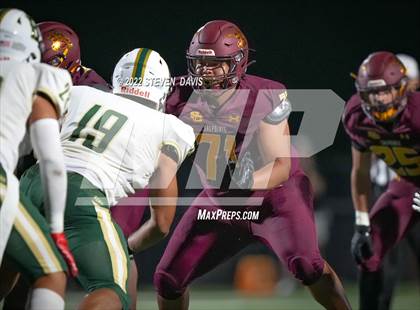 Thumbnail 2 in Basha @ Salpointe Catholic photogallery.
