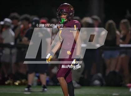 Thumbnail 3 in Basha @ Salpointe Catholic photogallery.
