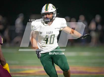 Thumbnail 3 in Basha @ Salpointe Catholic photogallery.