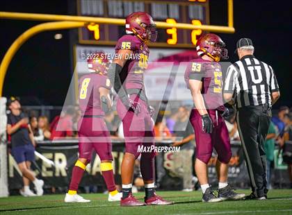 Thumbnail 1 in Basha @ Salpointe Catholic photogallery.