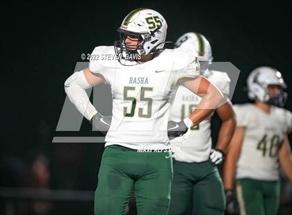 Thumbnail 2 in Basha @ Salpointe Catholic photogallery.