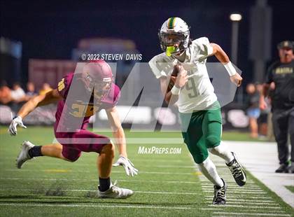 Thumbnail 2 in Basha @ Salpointe Catholic photogallery.