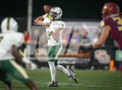 Thumbnail 1 in Basha @ Salpointe Catholic photogallery.