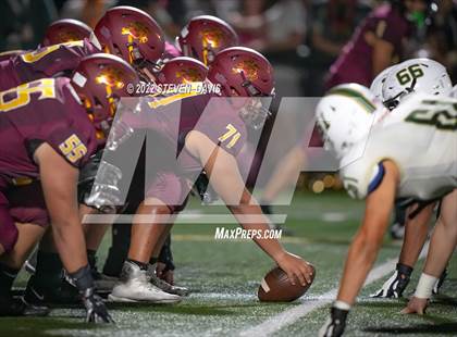 Thumbnail 2 in Basha @ Salpointe Catholic photogallery.
