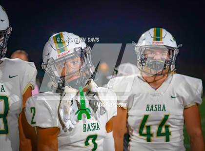 Thumbnail 3 in Basha @ Salpointe Catholic photogallery.