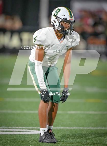 Thumbnail 2 in Basha @ Salpointe Catholic photogallery.