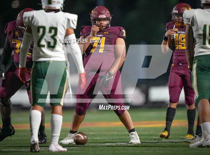 Thumbnail 3 in Basha @ Salpointe Catholic photogallery.