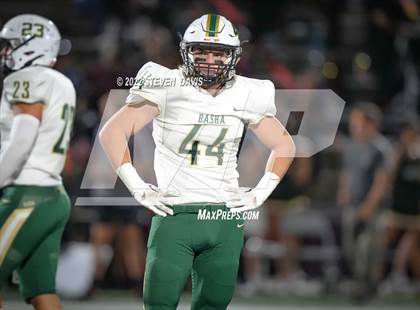 Thumbnail 1 in Basha @ Salpointe Catholic photogallery.
