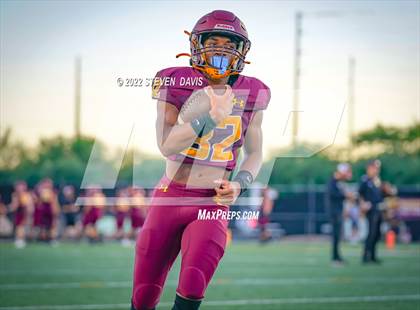 Thumbnail 3 in Basha @ Salpointe Catholic photogallery.
