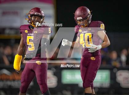 Thumbnail 2 in Basha @ Salpointe Catholic photogallery.