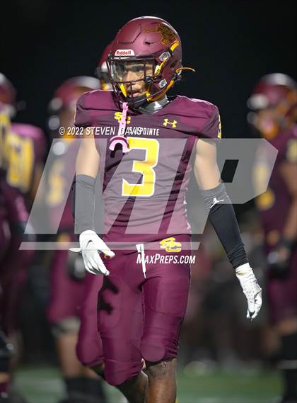 Thumbnail 2 in Basha @ Salpointe Catholic photogallery.