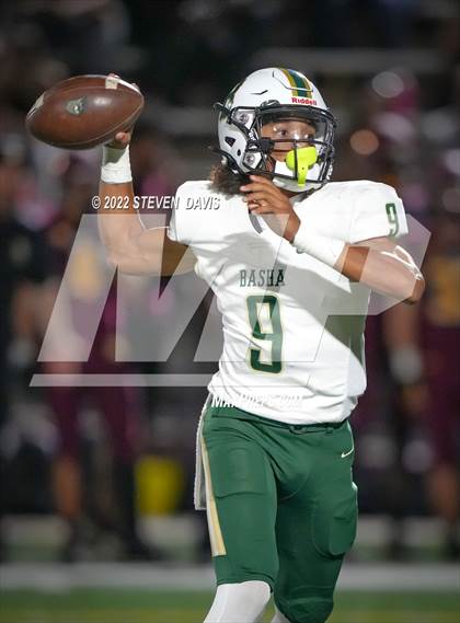 Thumbnail 1 in Basha @ Salpointe Catholic photogallery.
