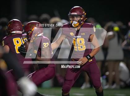 Thumbnail 1 in Basha @ Salpointe Catholic photogallery.