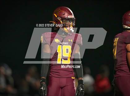 Thumbnail 2 in Basha @ Salpointe Catholic photogallery.