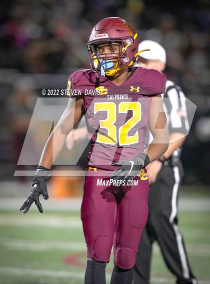 Thumbnail 2 in Basha @ Salpointe Catholic photogallery.