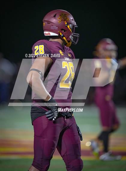 Thumbnail 1 in Basha @ Salpointe Catholic photogallery.