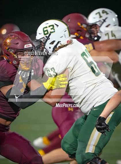 Thumbnail 2 in Basha @ Salpointe Catholic photogallery.