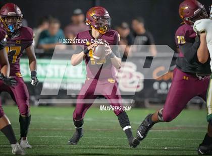 Thumbnail 1 in Basha @ Salpointe Catholic photogallery.
