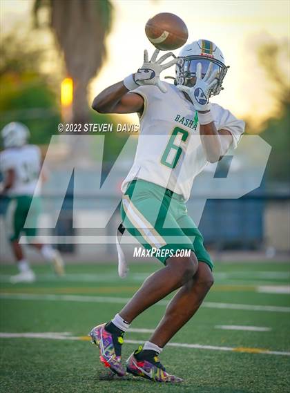 Thumbnail 2 in Basha @ Salpointe Catholic photogallery.