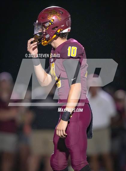 Thumbnail 2 in Basha @ Salpointe Catholic photogallery.