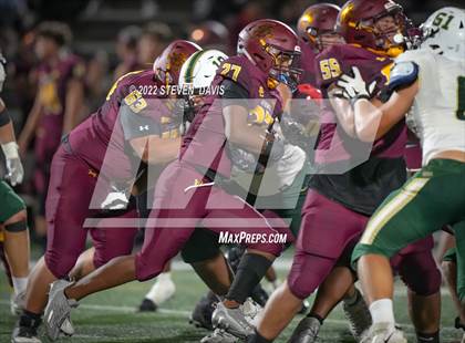 Thumbnail 2 in Basha @ Salpointe Catholic photogallery.