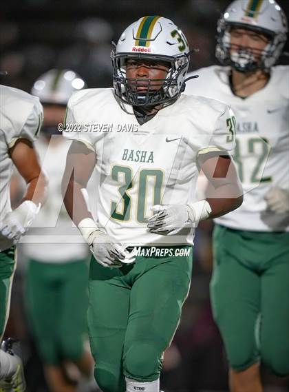 Thumbnail 2 in Basha @ Salpointe Catholic photogallery.