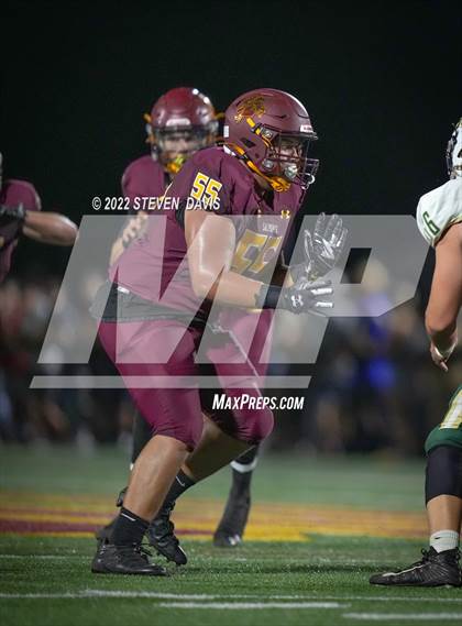 Thumbnail 2 in Basha @ Salpointe Catholic photogallery.