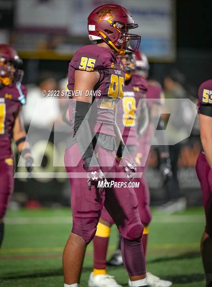 Thumbnail 3 in Basha @ Salpointe Catholic photogallery.