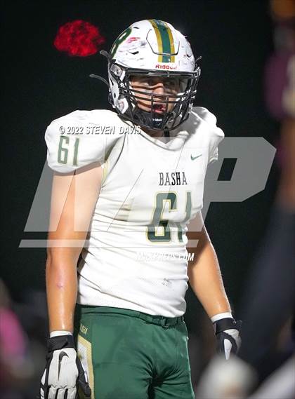 Thumbnail 1 in Basha @ Salpointe Catholic photogallery.