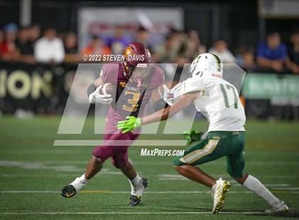 Thumbnail 3 in Basha @ Salpointe Catholic photogallery.