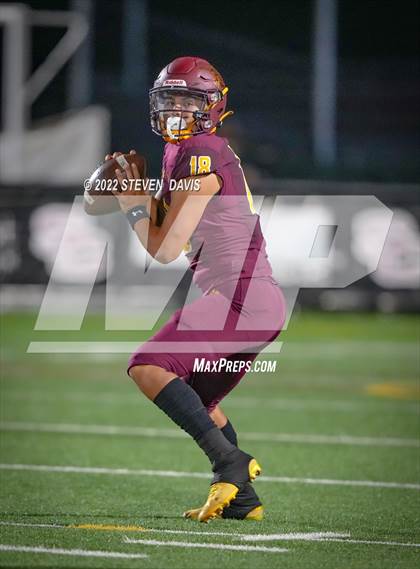Thumbnail 3 in Basha @ Salpointe Catholic photogallery.