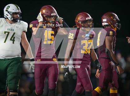 Thumbnail 3 in Basha @ Salpointe Catholic photogallery.