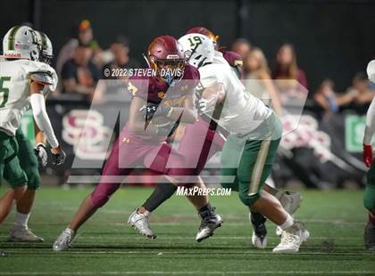 Thumbnail 3 in Basha @ Salpointe Catholic photogallery.