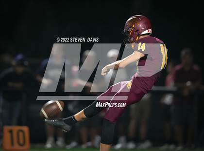 Thumbnail 1 in Basha @ Salpointe Catholic photogallery.