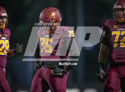 Thumbnail 3 in Basha @ Salpointe Catholic photogallery.