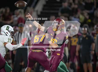 Thumbnail 2 in Basha @ Salpointe Catholic photogallery.