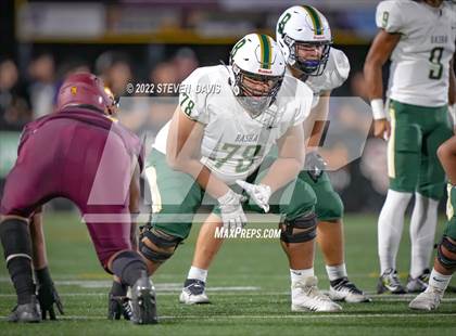 Thumbnail 2 in Basha @ Salpointe Catholic photogallery.