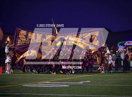 Thumbnail 2 in Basha @ Salpointe Catholic photogallery.