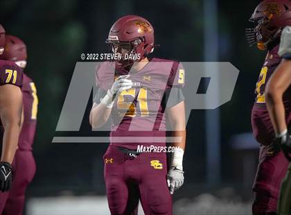 Thumbnail 2 in Basha @ Salpointe Catholic photogallery.