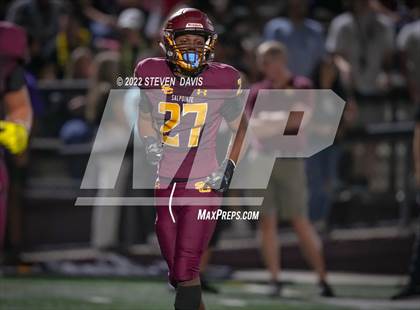 Thumbnail 2 in Basha @ Salpointe Catholic photogallery.
