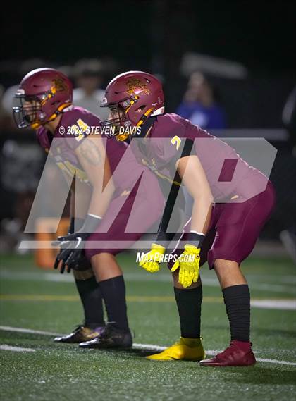 Thumbnail 2 in Basha @ Salpointe Catholic photogallery.