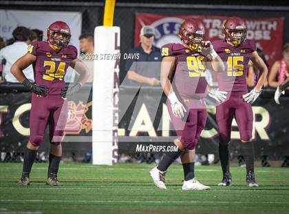 Thumbnail 2 in Basha @ Salpointe Catholic photogallery.