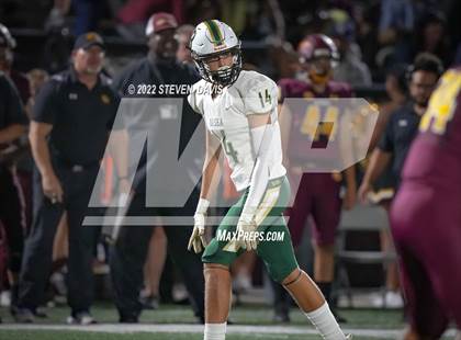 Thumbnail 1 in Basha @ Salpointe Catholic photogallery.