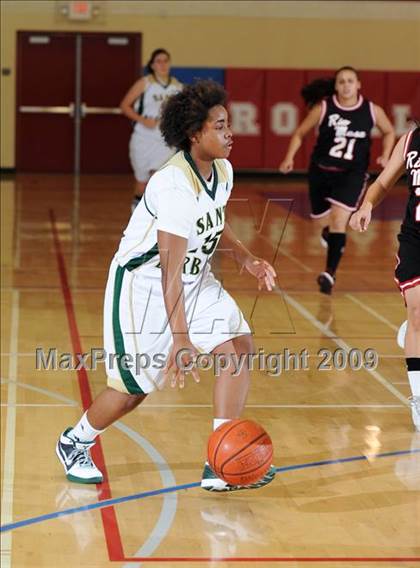 Thumbnail 3 in Santa Barbara vs. Rio Mesa photogallery.
