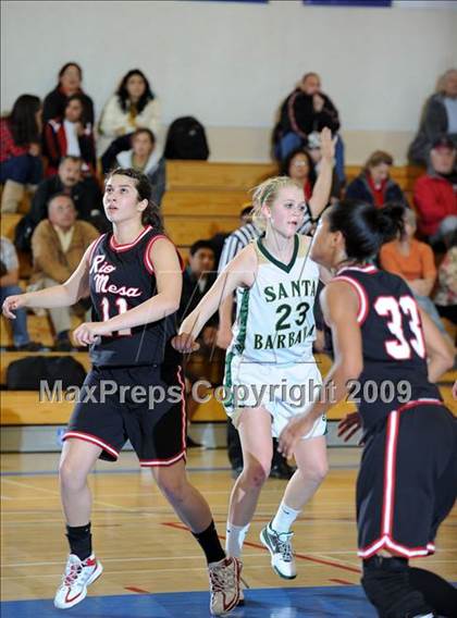 Thumbnail 2 in Santa Barbara vs. Rio Mesa photogallery.